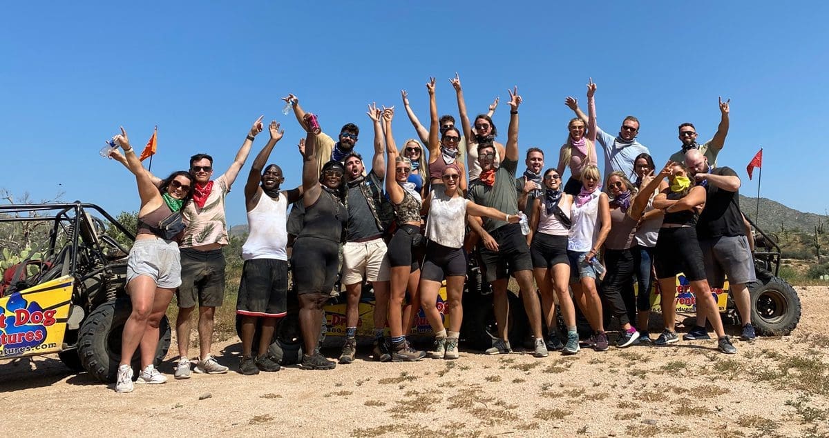 Desert Dog ake Your Corporate Event a Success