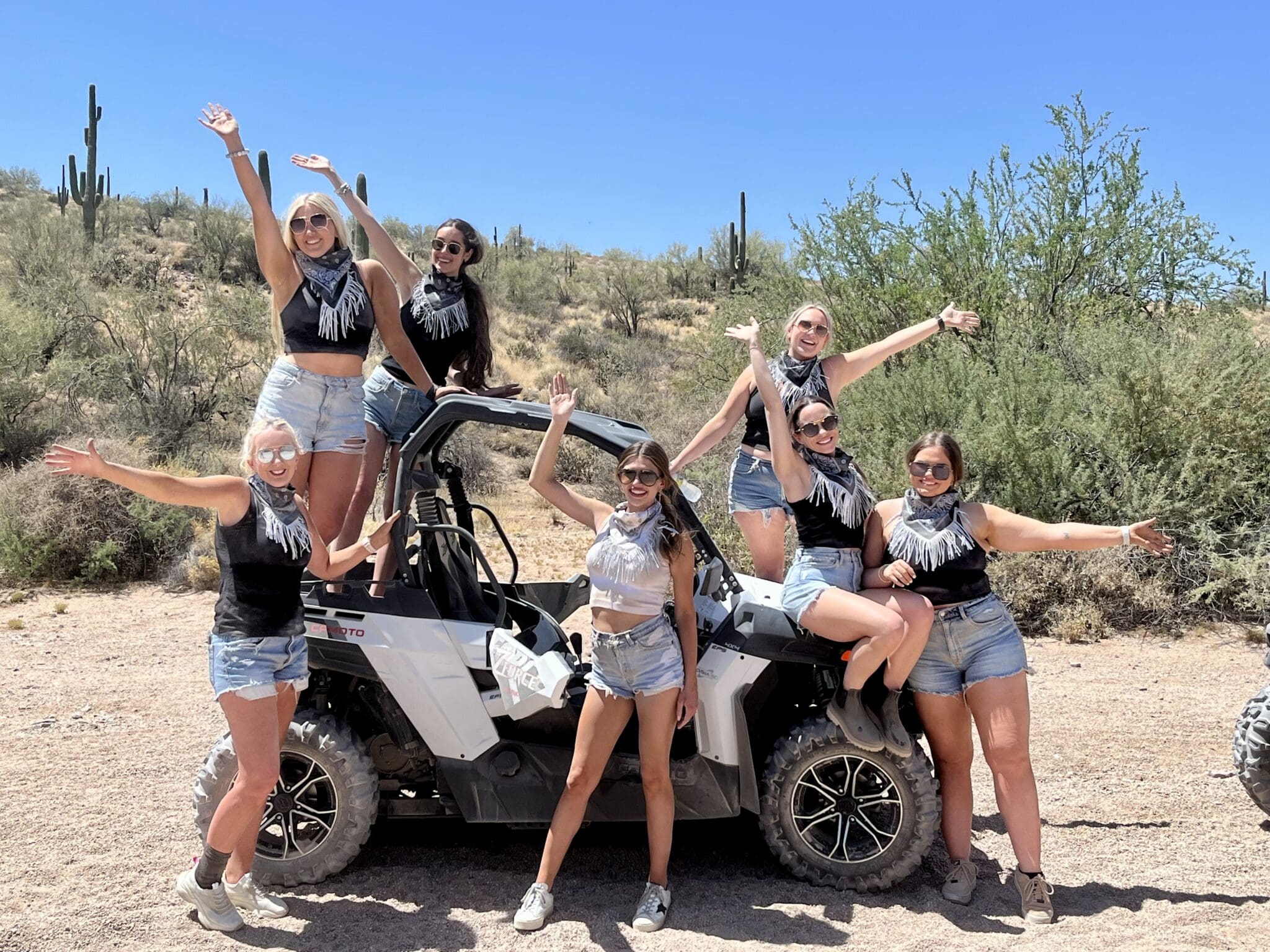 Bachelorette Party? It’s Time for One Last Thrill Ride!