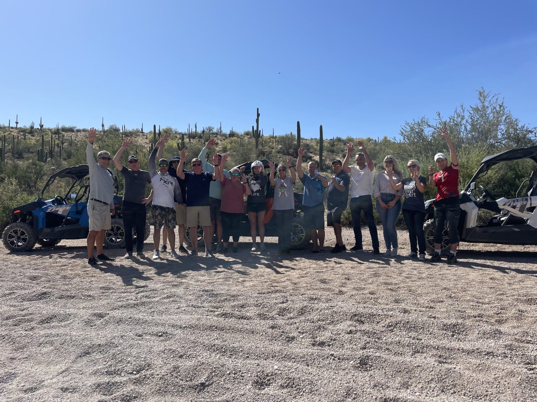 5 Things to Make Your Corporate Event a Success In Phoenix or Scottsdale