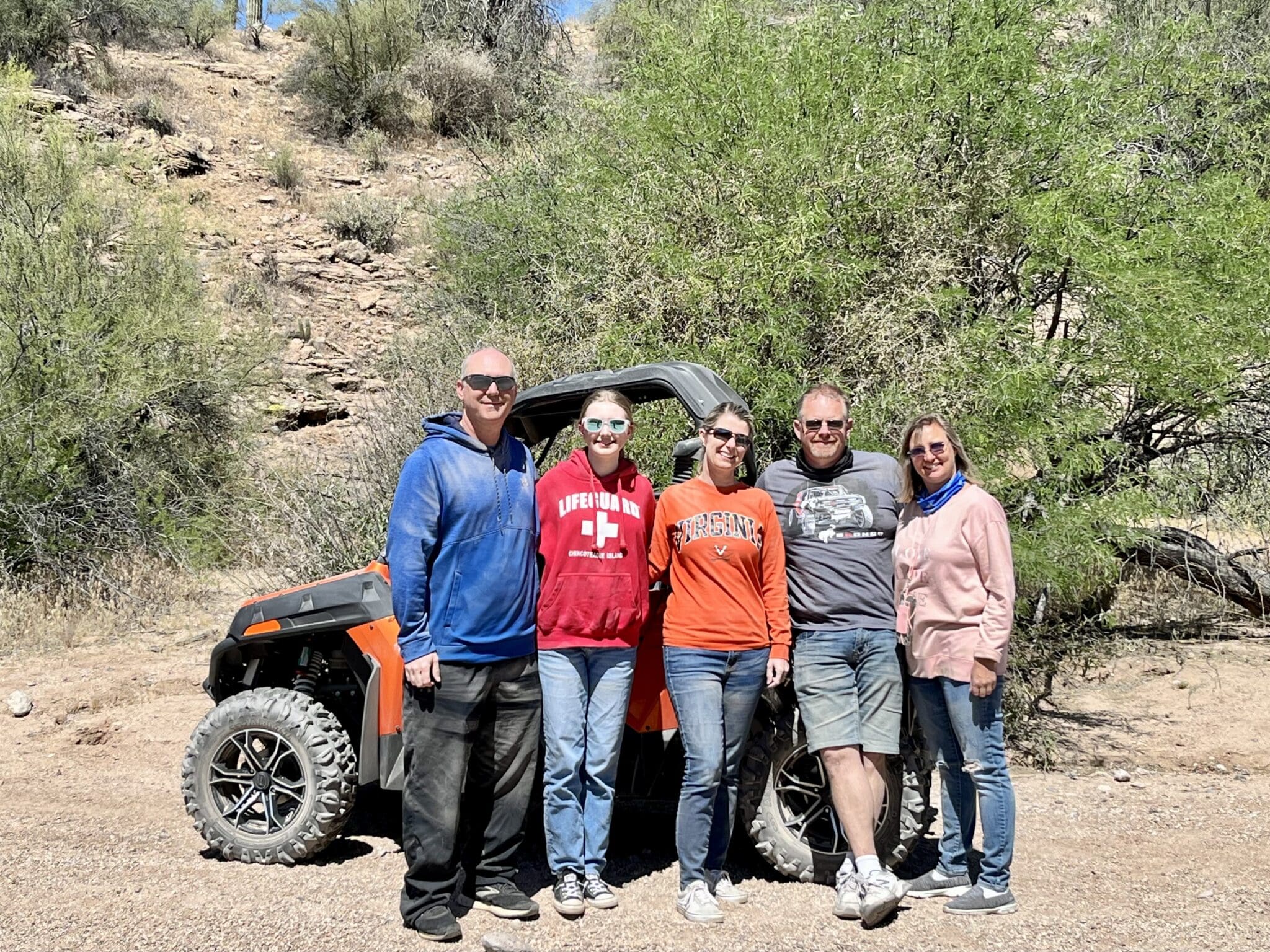 Family Bonding on Four Wheels: Creating Lasting Memories