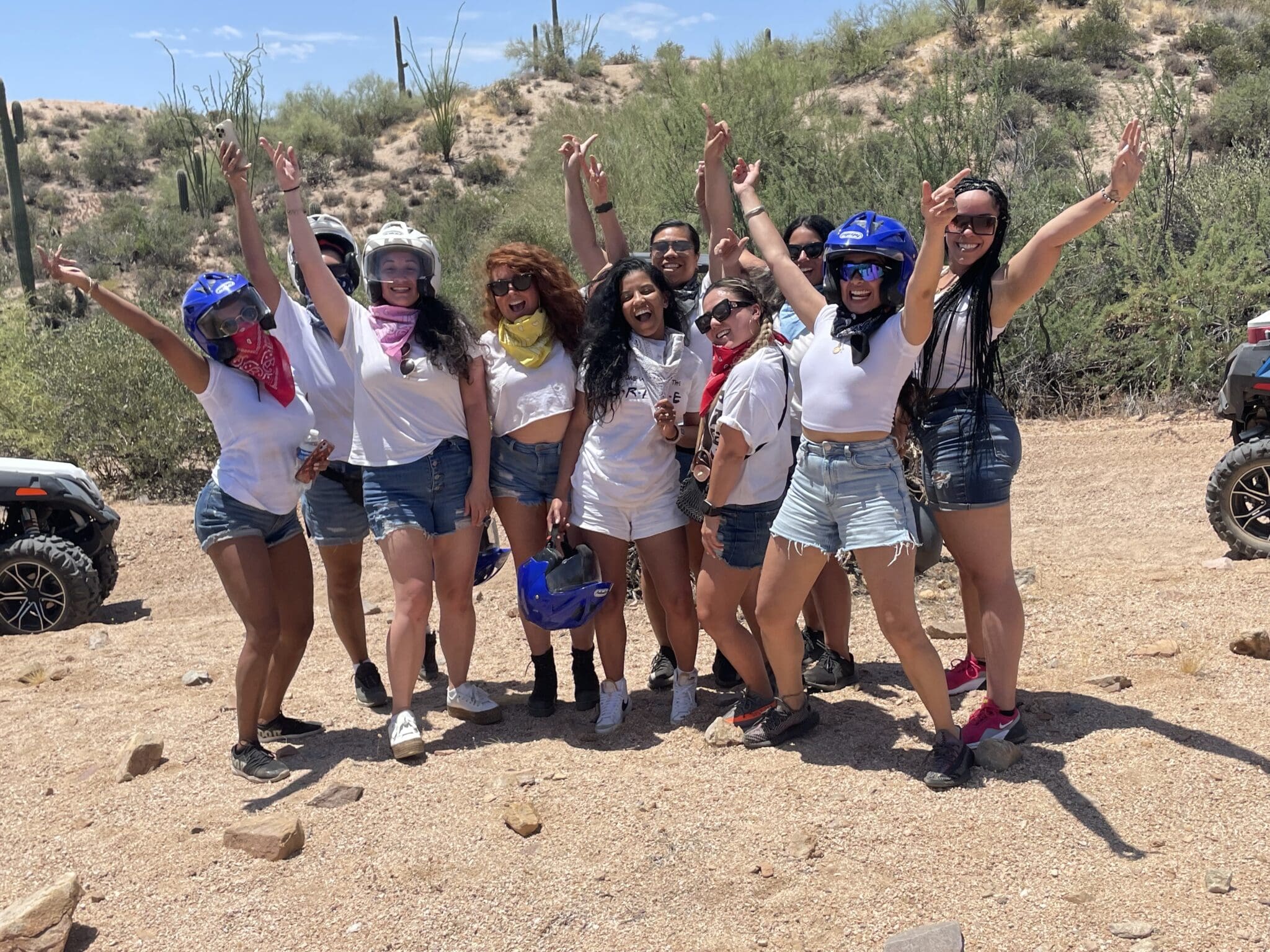 How to Plan a Successful Bachelorette Party in Scottsdale