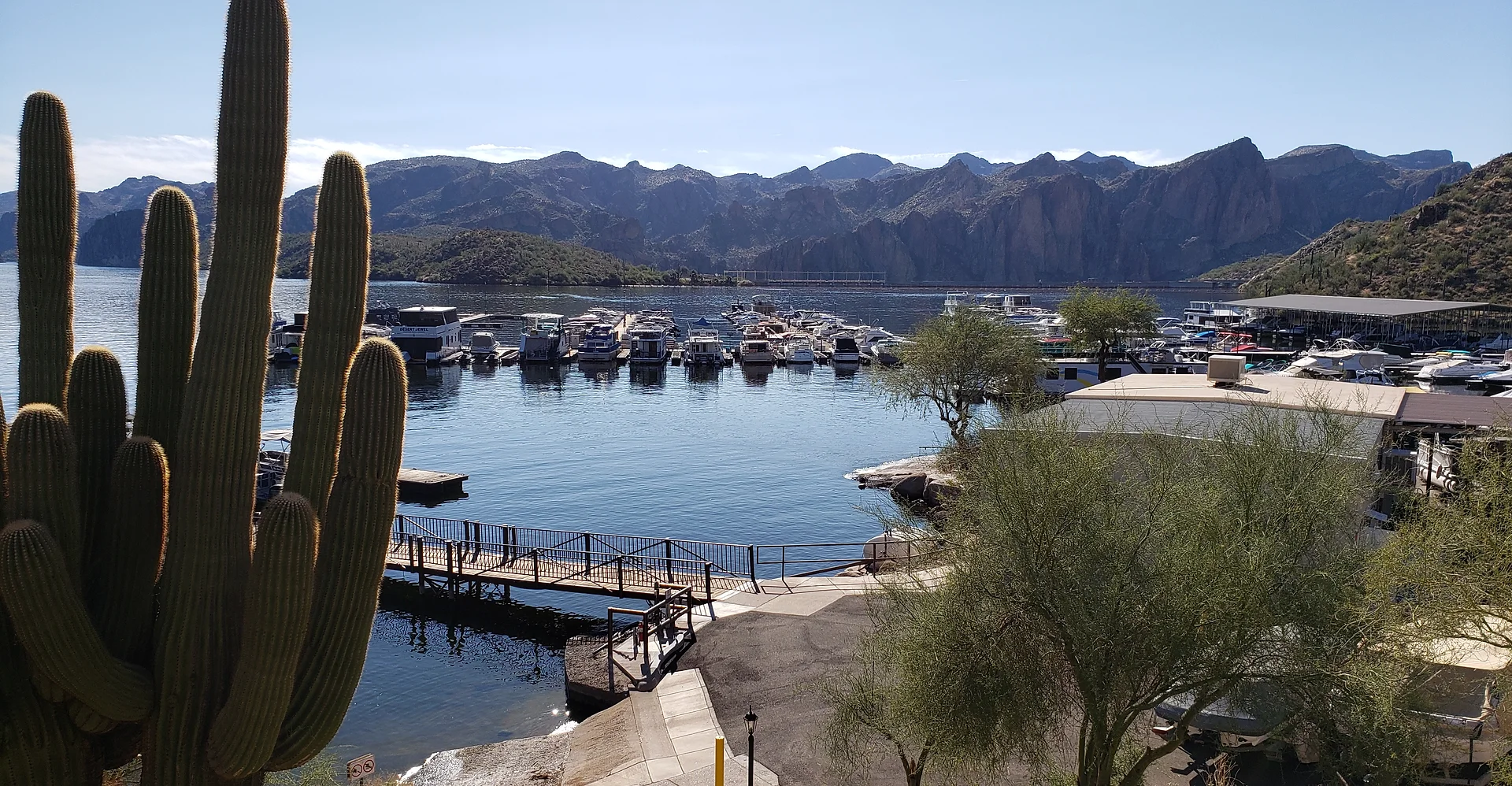 Exploring the Beauty of Saguaro Lake: Hiking Trails and Beyond