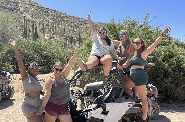 Desert Dog Offroad Adventures - Google Review Photo #1