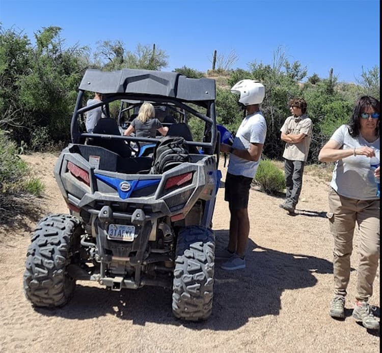 Desert Dog Offroad Adventures - Google Review Photo #2