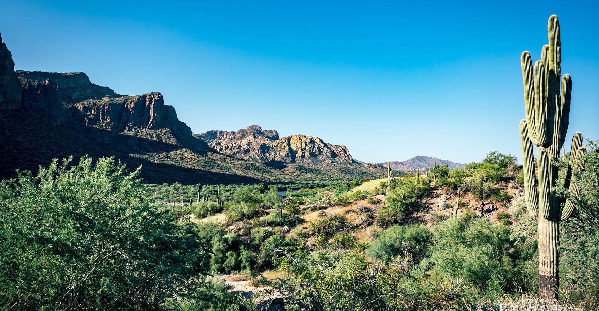 Eco-Friendly Offroading Experiences in Arizona