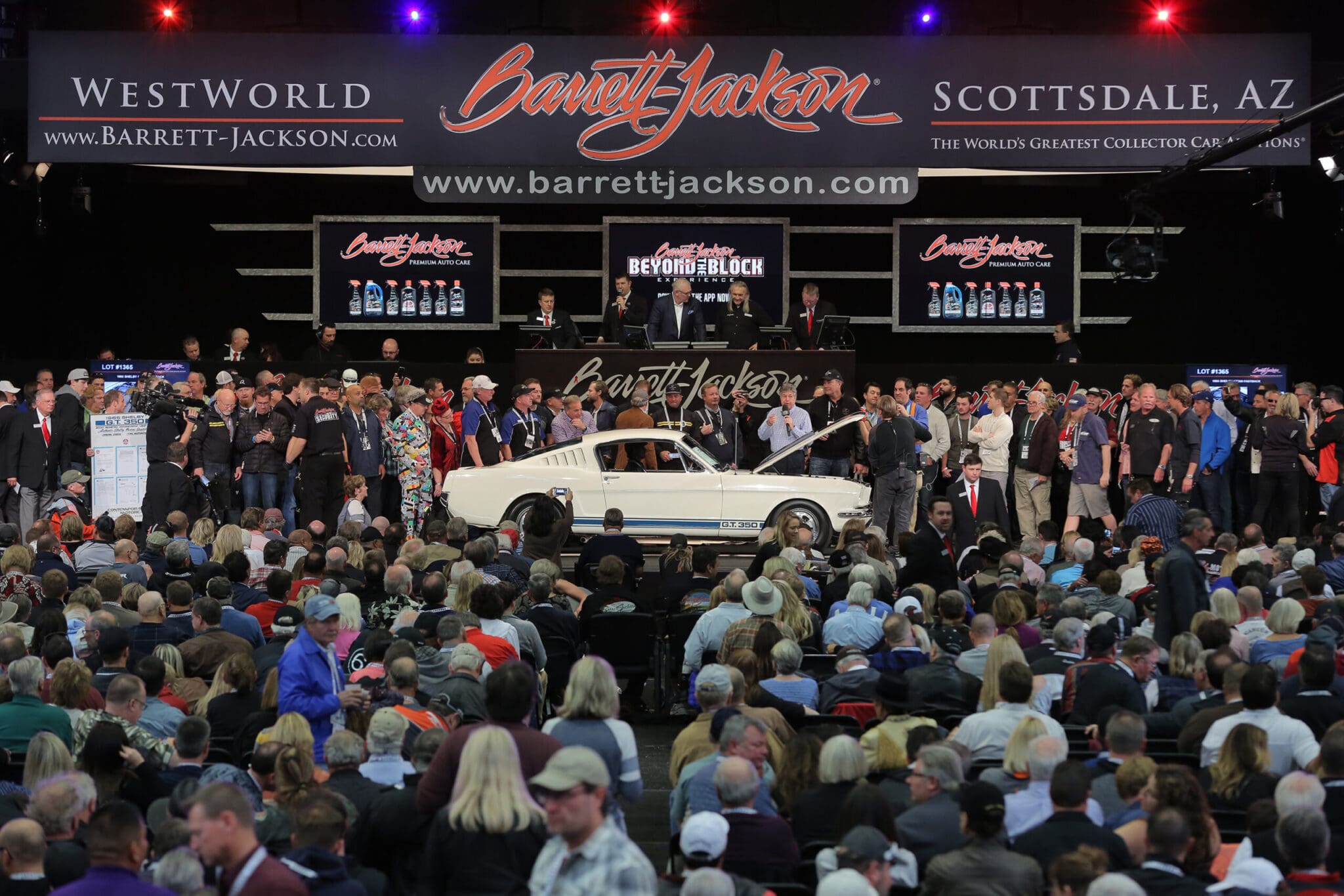 Unleash Your Adventurous Spirit: Off-Road Tours in Scottsdale During Barrett-Jackson Auction