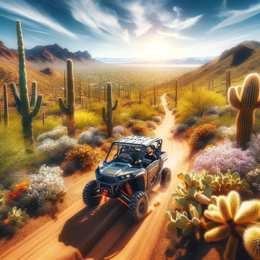 Discover the Enchantment of Arizona Spring: The Ultimate Spring Break Destination