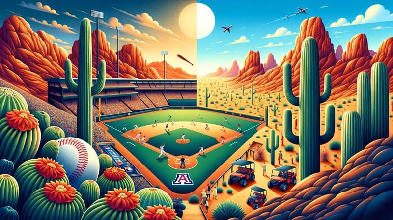 Explore the Sonoran Desert: Off-Road Adventures in Scottsdale During the Arizona Cactus League