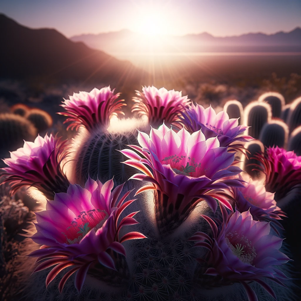 Springtime in Arizona: A Blooming Desert Wonderland