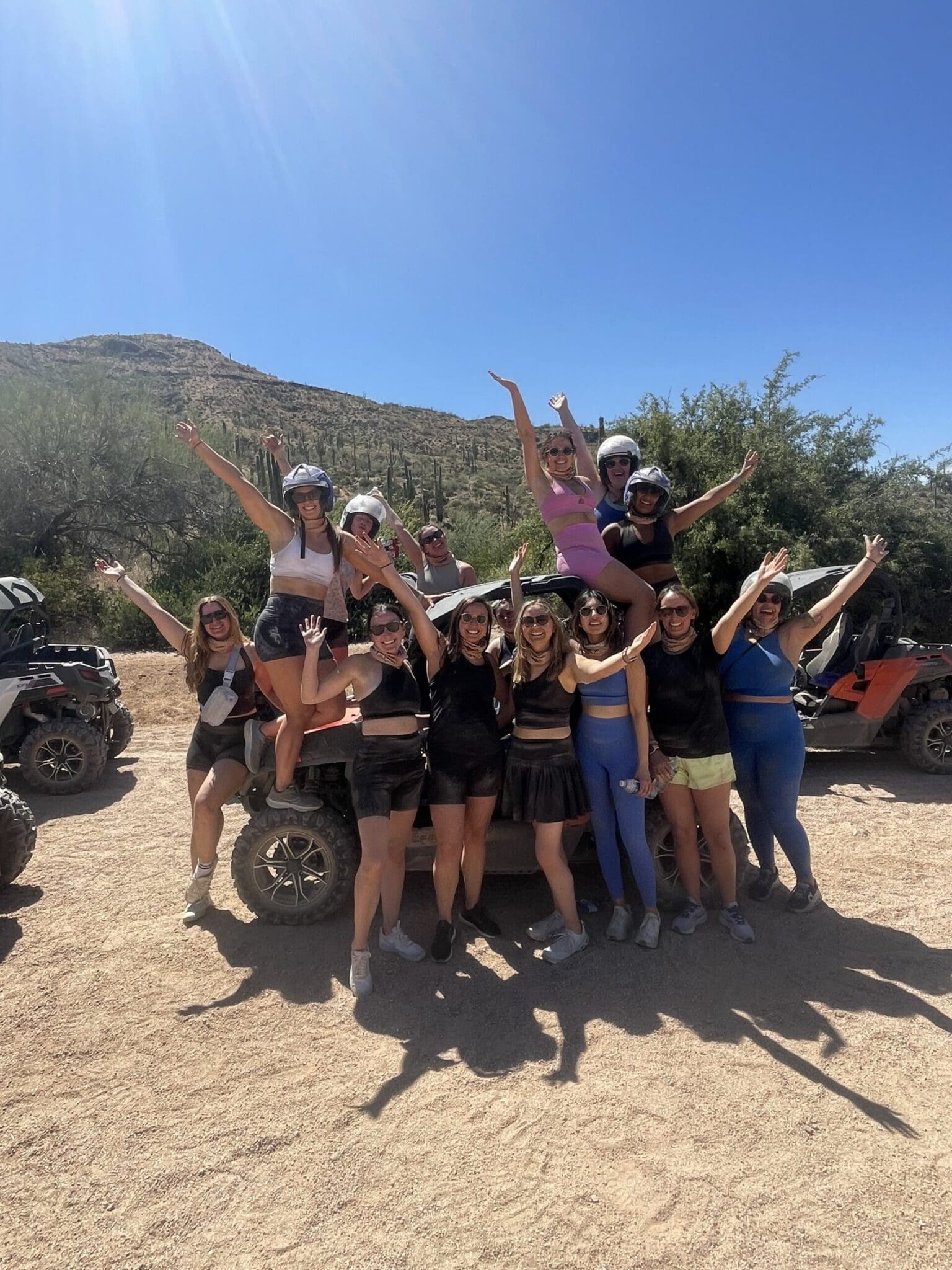 The Perfect (4-Day) Scottsdale Bachelorette Weekend
