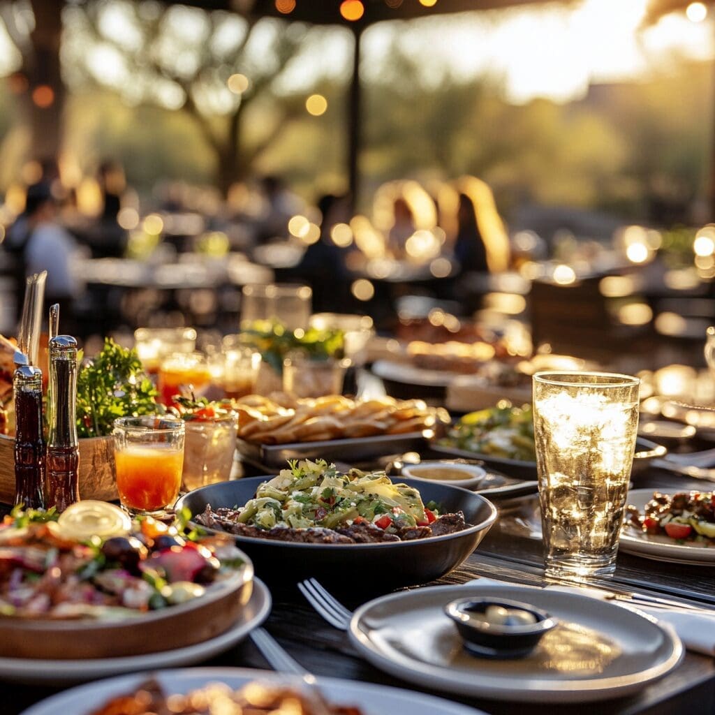Top 5 Restaurants You Must Try When Visiting Scottsdale