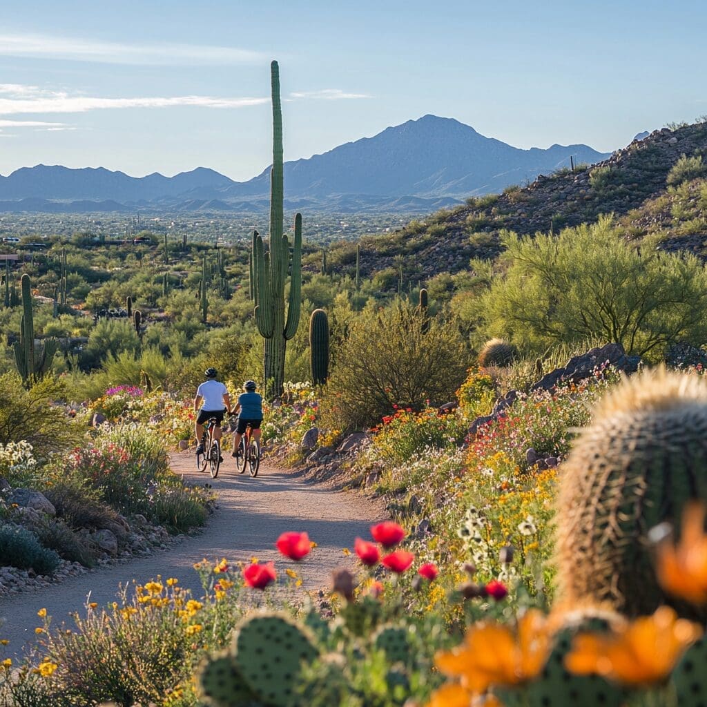 What Are The Best Transportation Options When Visiting Scottsdale, Arizona 