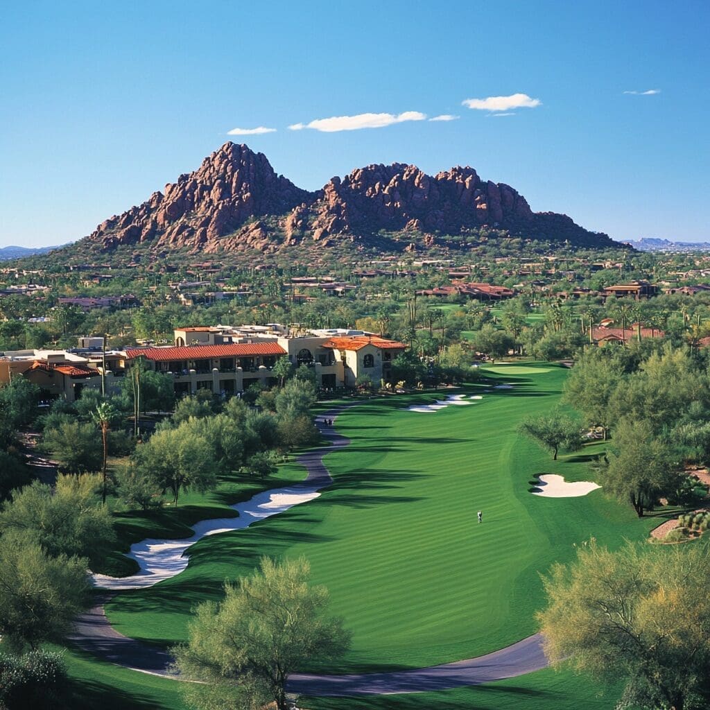 A Paradise for Golf Enthusiasts