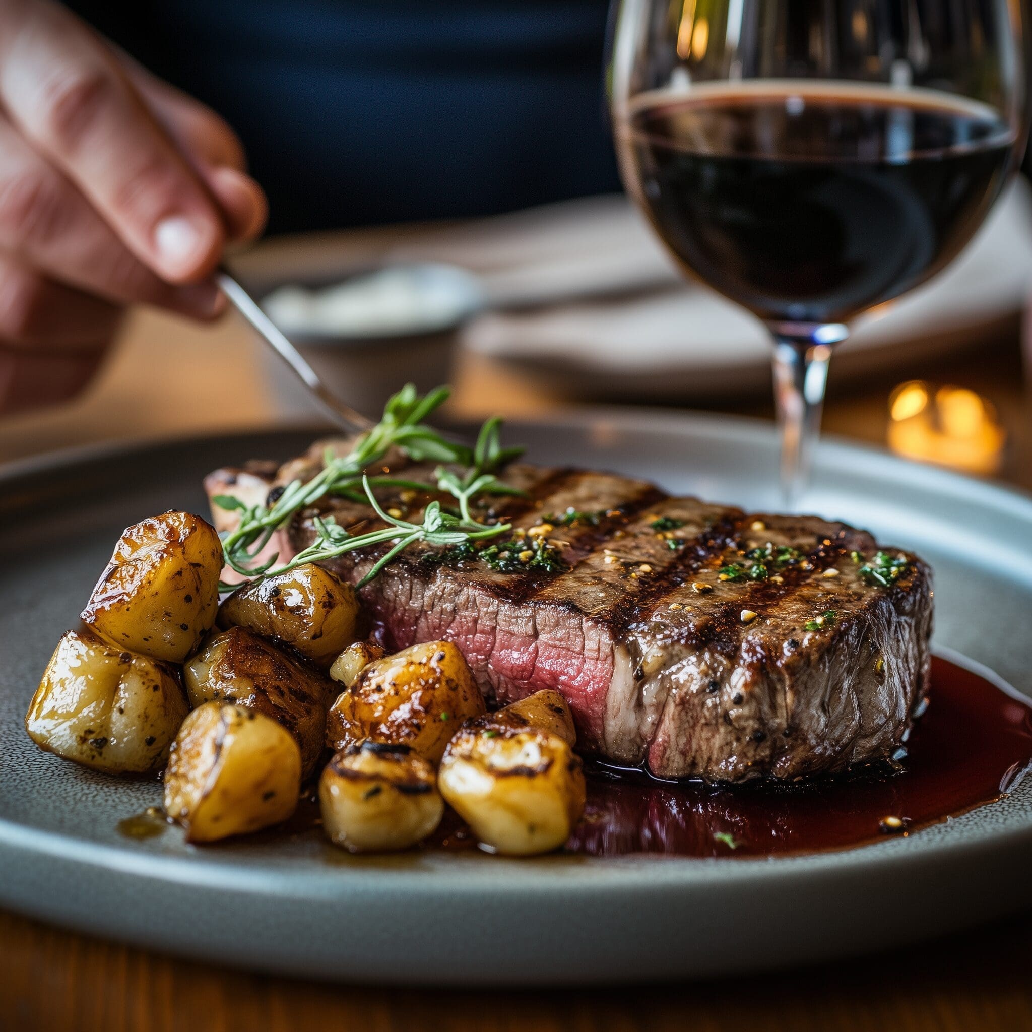  The Top 5 Steakhouses in Scottsdale: A Carnivore’s Delight