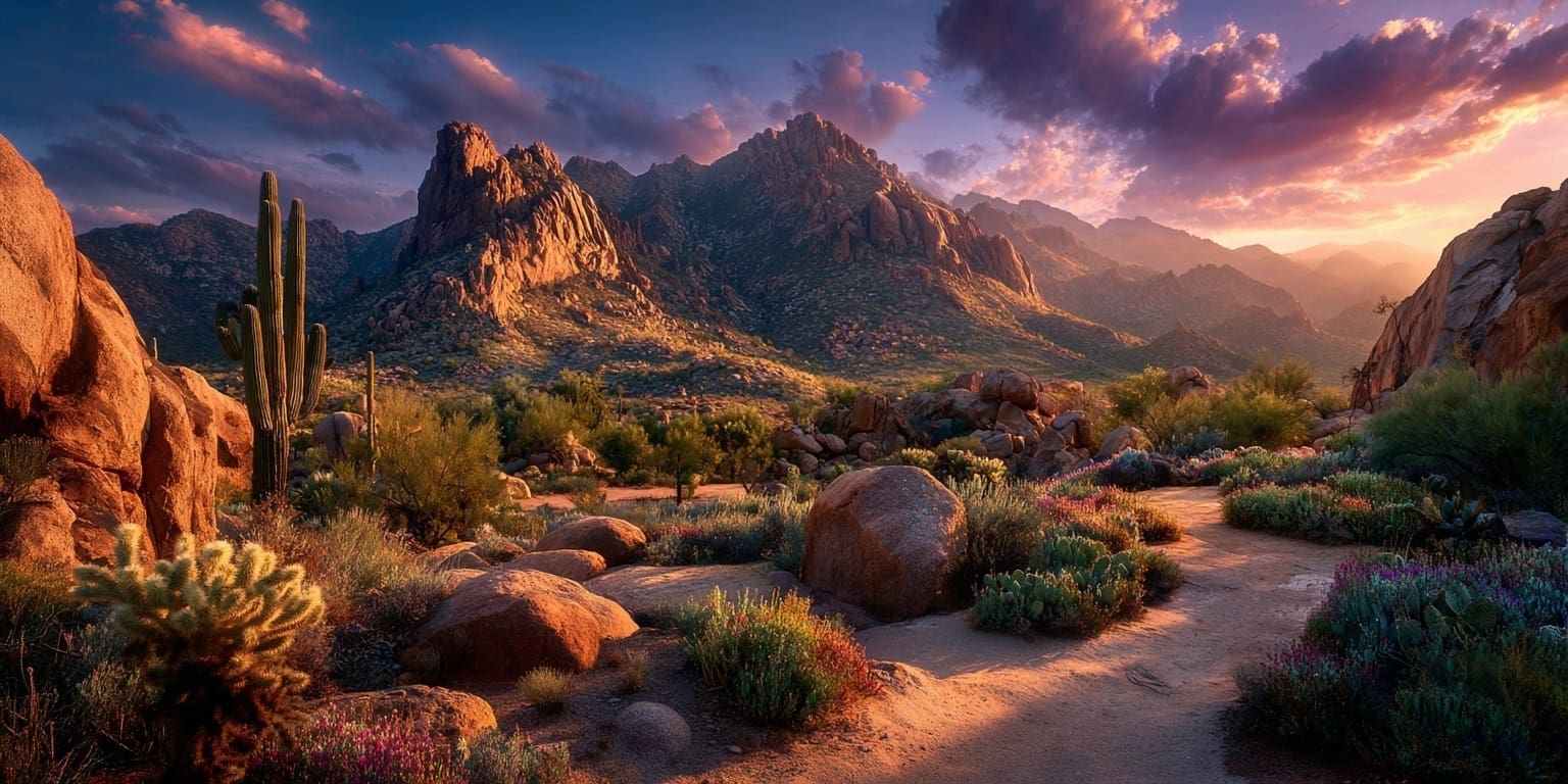 Discover the Incredible Wildlife of the Sonoran Desert on Your Offroad Adventure