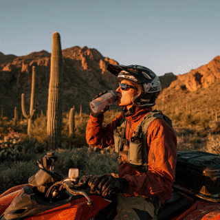 Scottsdale Adventure Tour - Hydration.