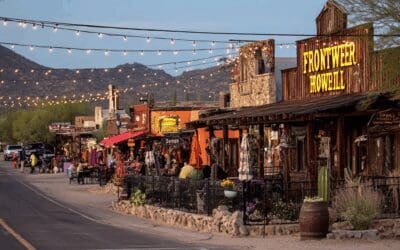 Cave Creek Eats – Fall 2025 Guide