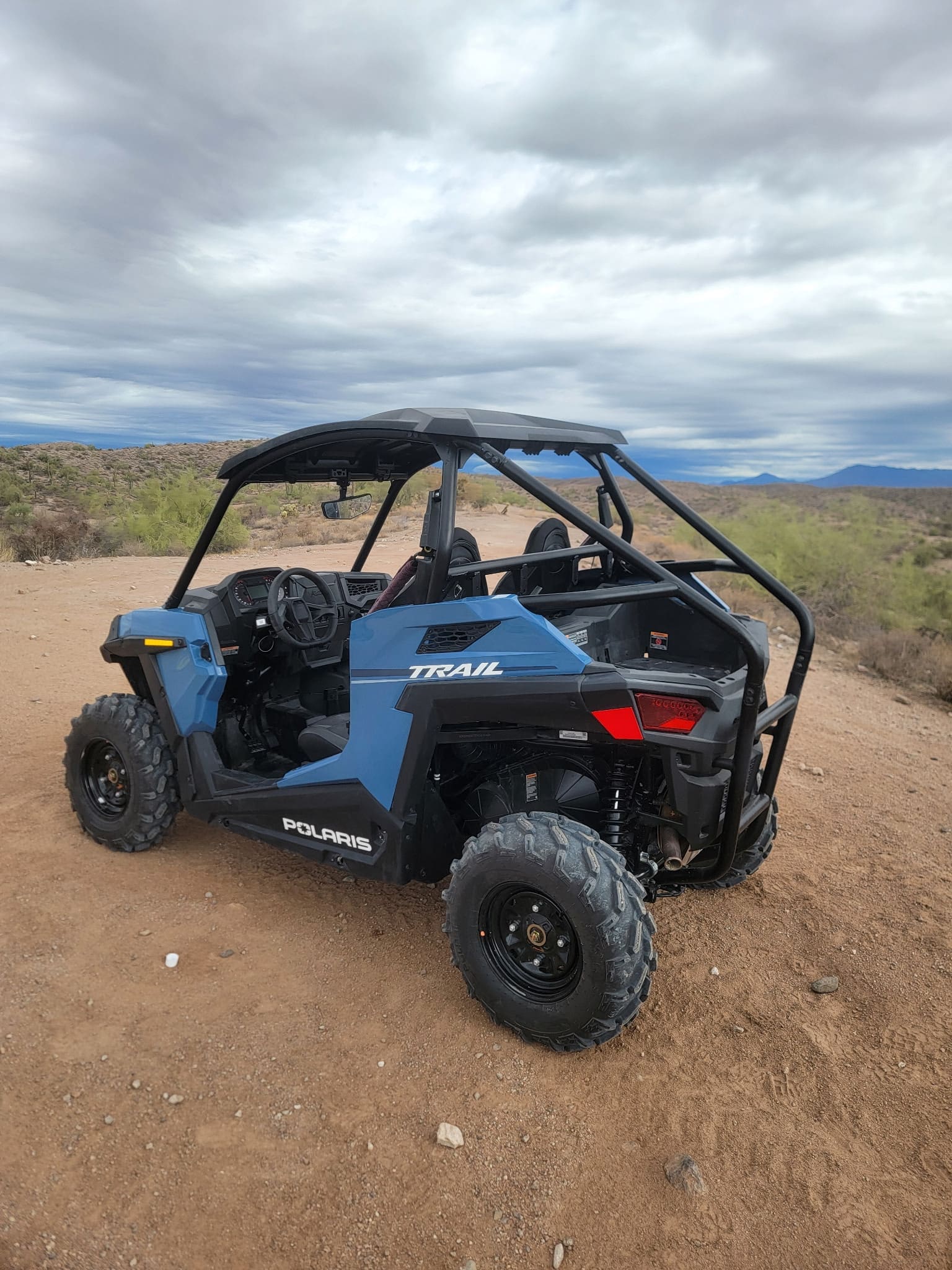 Meet the Fleet of Desert Dog Offroad Adventures
