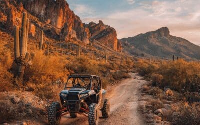 Shift from Summer Heat to Fall Vibes in Scottsdale