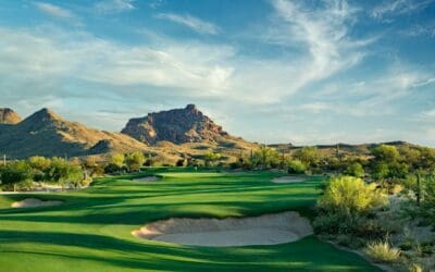 Scottsdale Named the Top Destination for Golfers