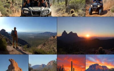 Best Outdoor Adventures in Scottsdale AZ 2025 | ATV Tours, Hiking & Sunsets