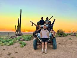 Explore the Sonoran Desert's Thrilling Off-Road Adventures ...