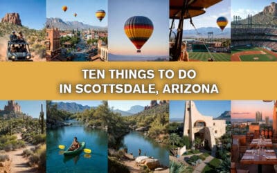 Top 10 Things to Do in Scottsdale in 2026 (Beyond Golf and Spas)
