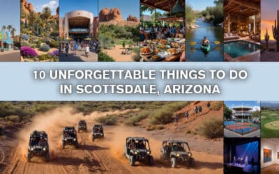 Top 10 Unforgettable Things to Do in Phoenix in 2026