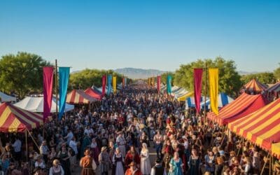 Plan Your Visit to the Arizona Renaissance Festival 2026