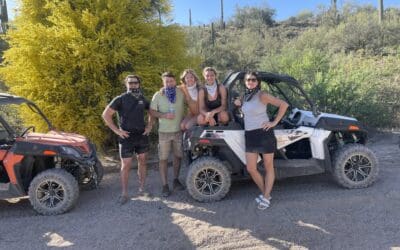 Top-Rated Off-Road ATV and UTV Tour Companies in Arizona for Adventure Thrill-Seekers