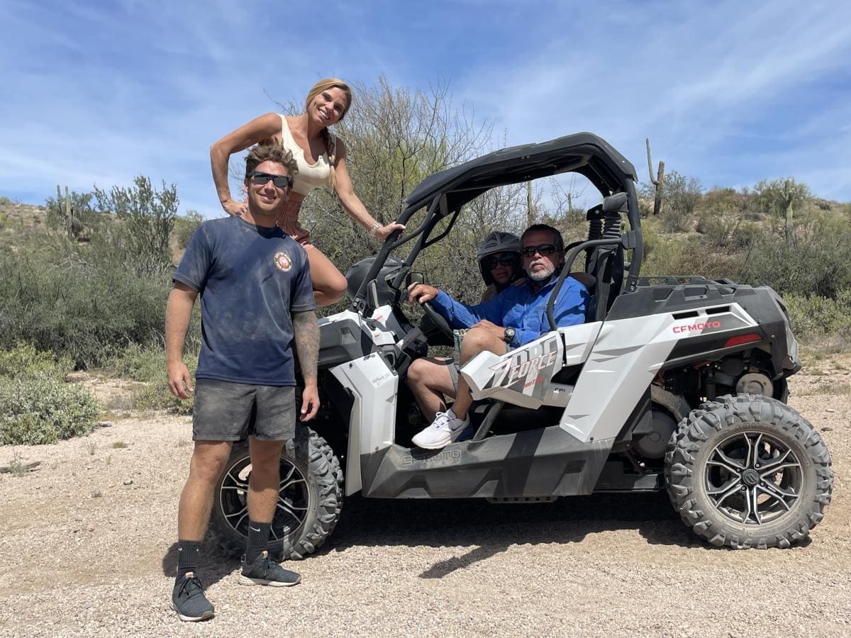 Desert Dog Offroad Adventures - Fountain Hills AZ, 85268