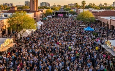 Ultimate Guide to Scottsdale Events March 2026