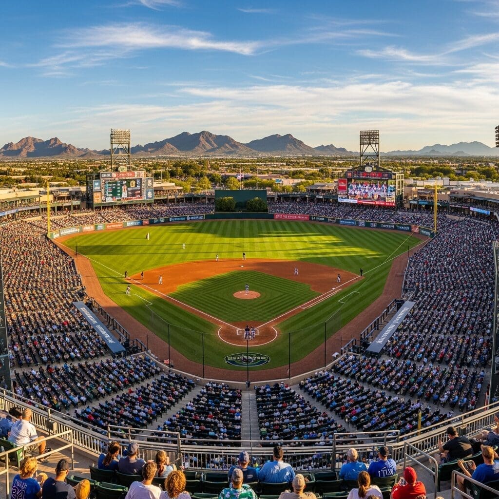 Cactus League Stadium