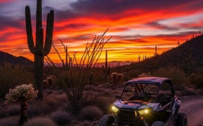 Best Times of Year to Book an Arizona Desert Tour