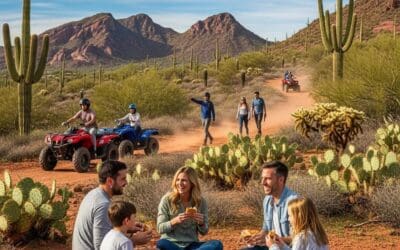 Top 10 Outdoor Activities Near Scottsdale