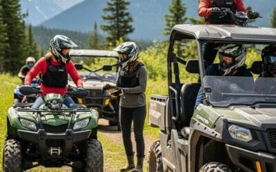 How to Prepare for an ATV or UTV Adventure