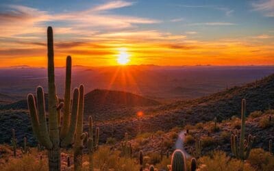 Best Times of Year to Book an Arizona Desert Tour