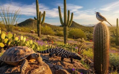 Sonoran Desert Wildlife You&rsquo;ll See on an Arizona ATV Tour