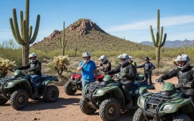 What to Wear on an ATV Tour in Arizona: Complete Packing Guide