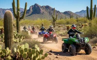 First-Timer&rsquo;s Guide to ATV Tours in Arizona: What to Expect on Your First Ride