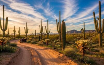 The Most Instagram-Worthy Spots on a Scottsdale ATV Tour